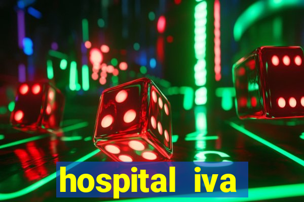 hospital iva trabalhe conosco